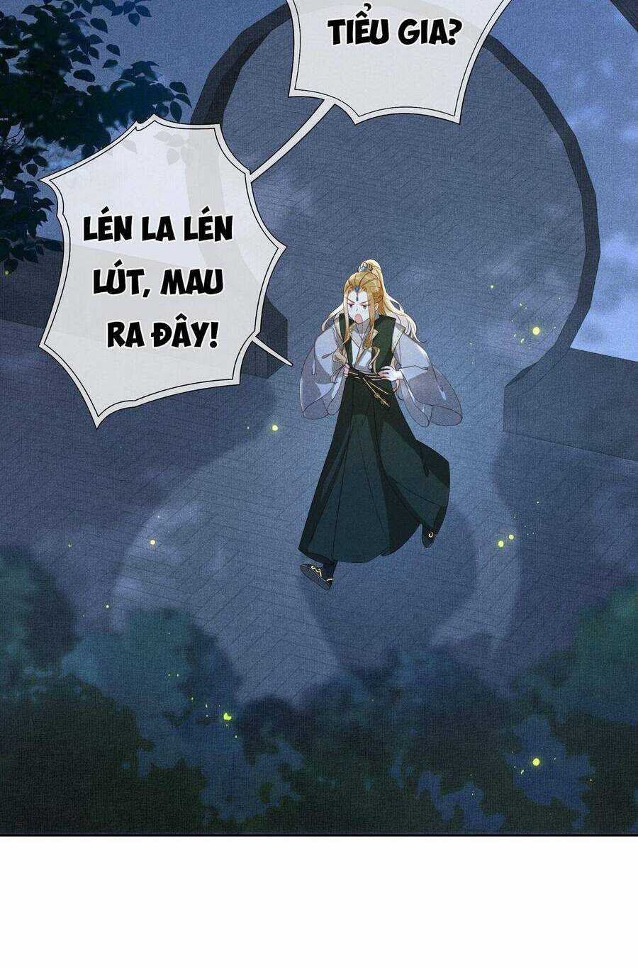 Quý Phi Hôm Nay Cũng Bị Thịt Chapter 12 trang 11