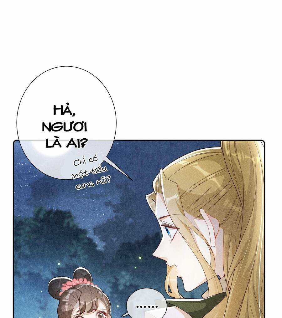 Quý Phi Hôm Nay Cũng Bị Thịt Chapter 12 trang 12