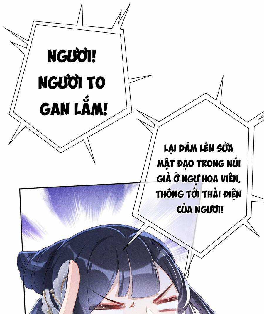 Quý Phi Hôm Nay Cũng Bị Thịt Chapter 12 trang 16