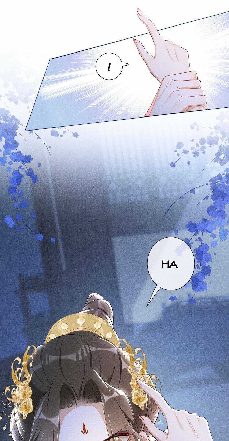 Quý Phi Hôm Nay Cũng Bị Thịt Chapter 12 trang 18