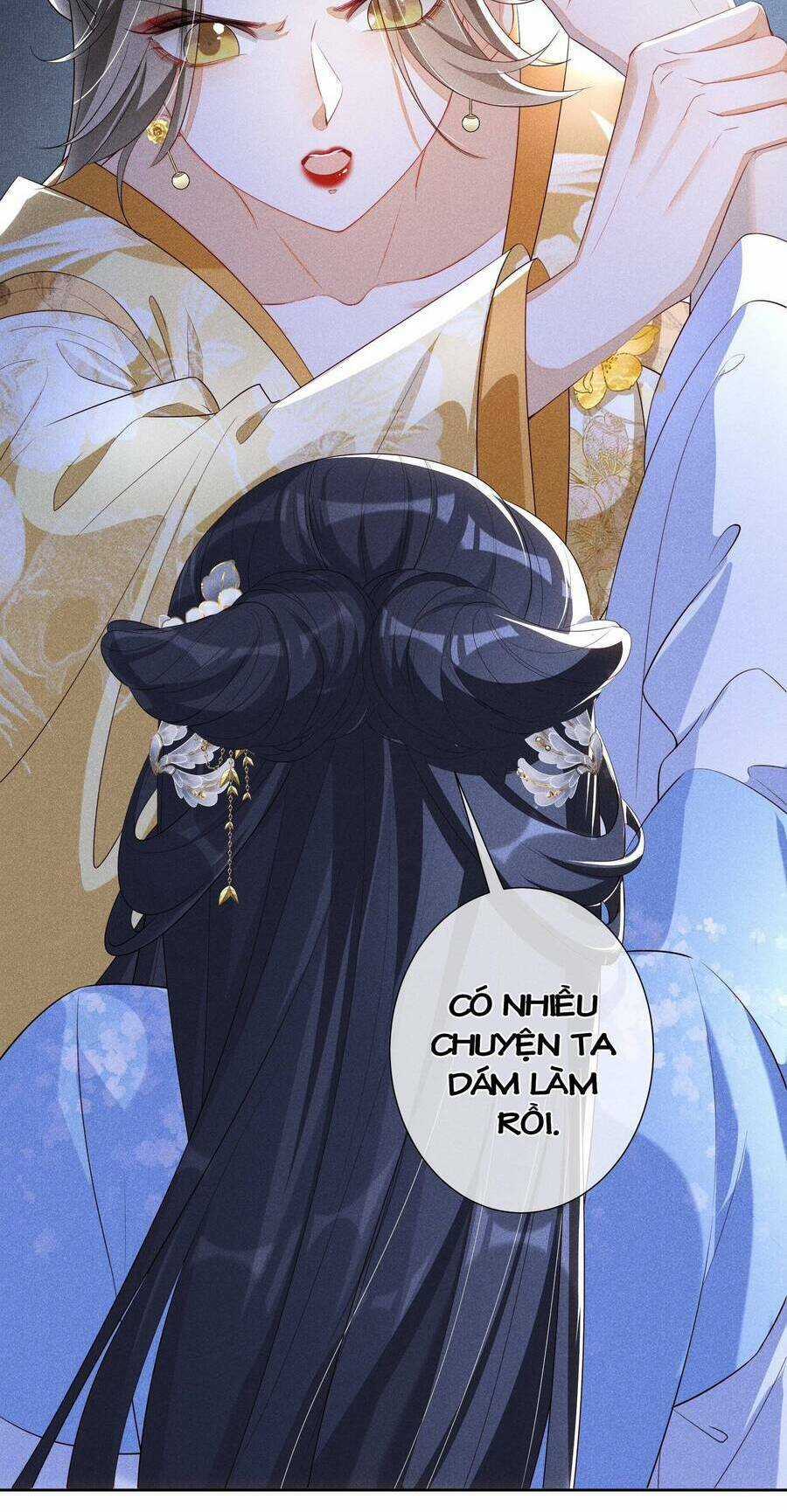 Quý Phi Hôm Nay Cũng Bị Thịt Chapter 12 trang 19