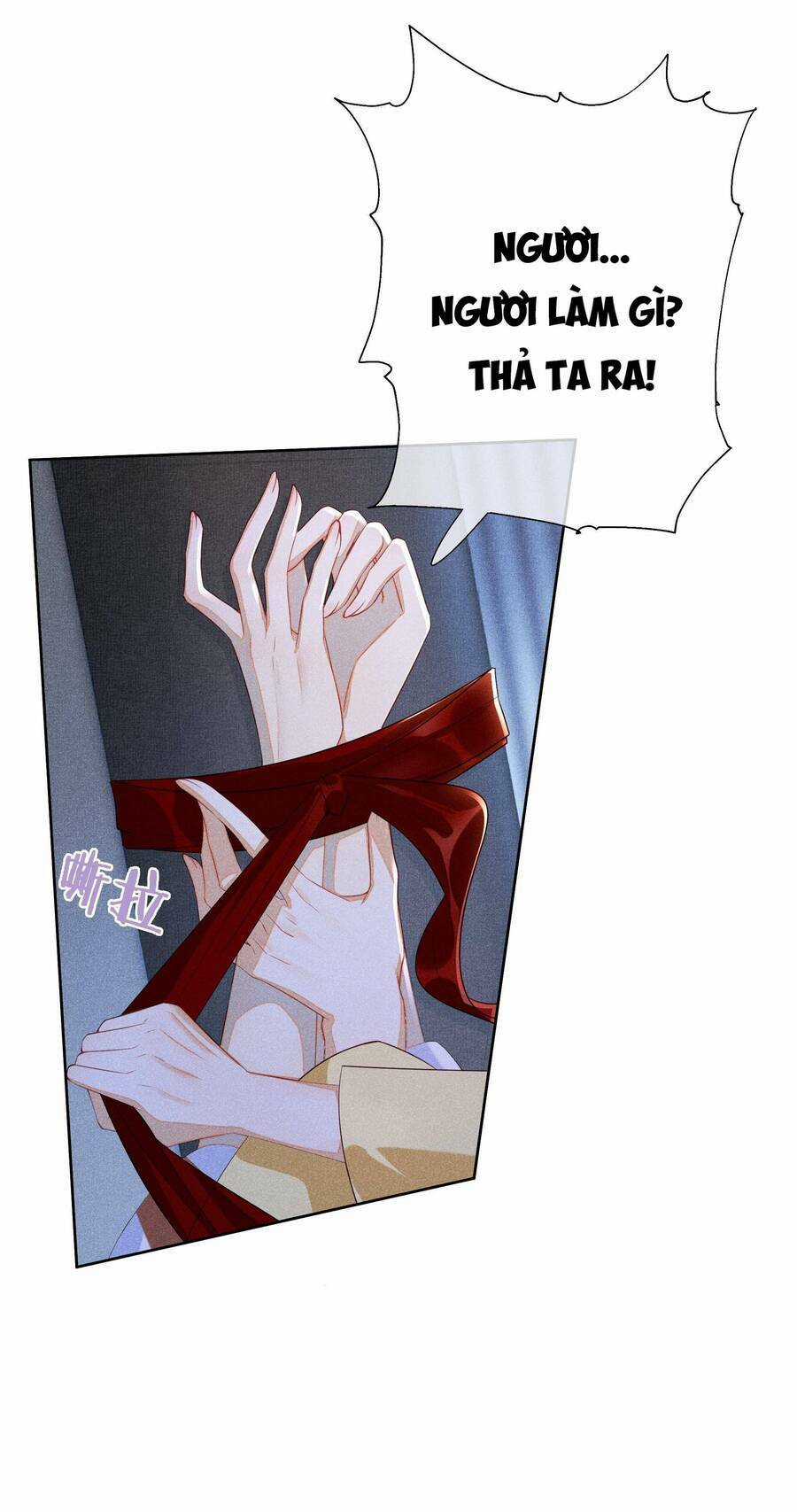 Quý Phi Hôm Nay Cũng Bị Thịt Chapter 12 trang 20