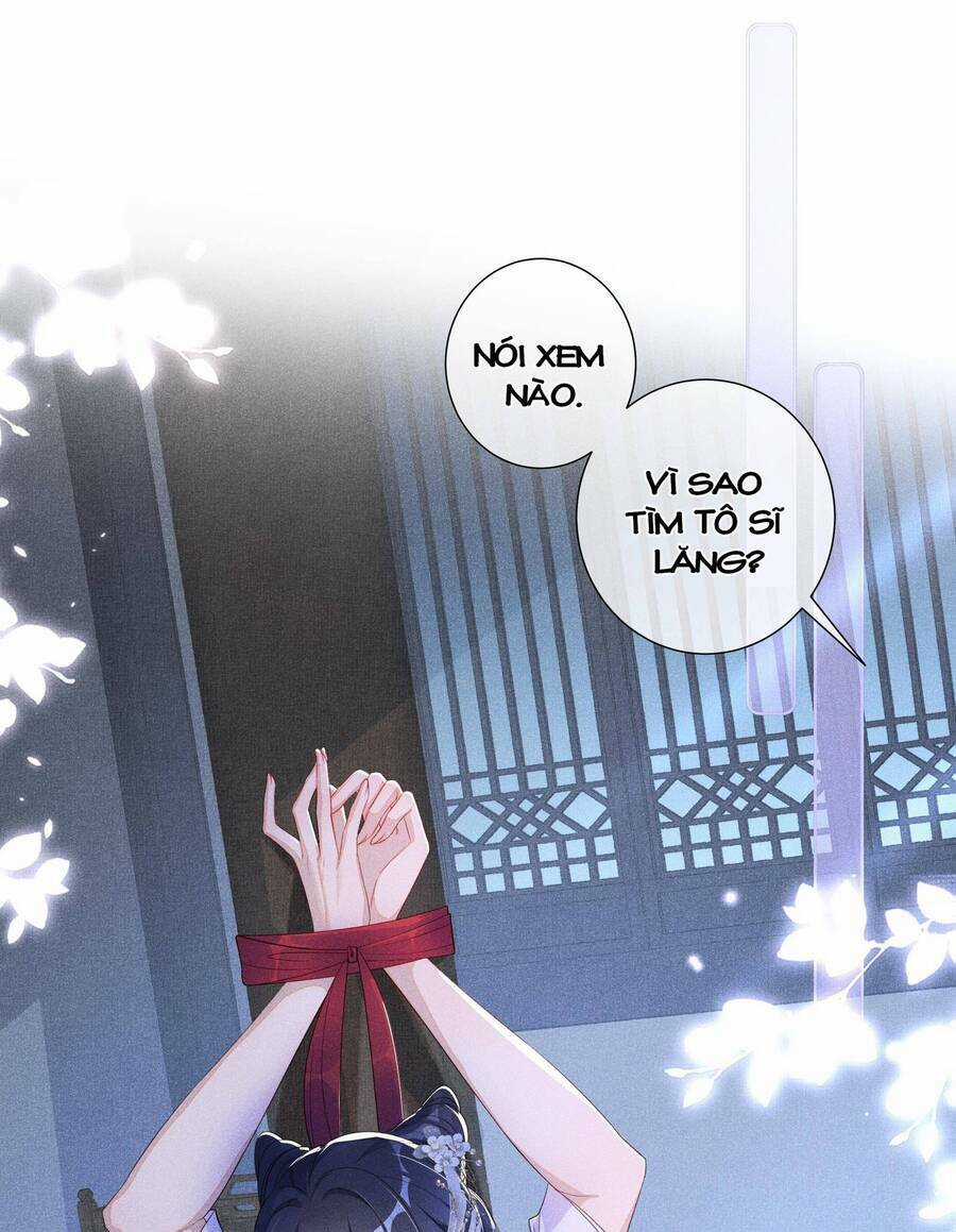 Quý Phi Hôm Nay Cũng Bị Thịt Chapter 12 trang 21