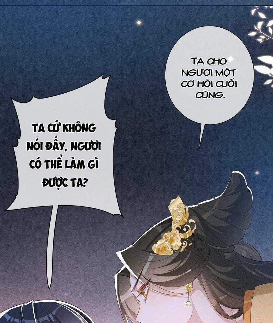 Quý Phi Hôm Nay Cũng Bị Thịt Chapter 12 trang 23