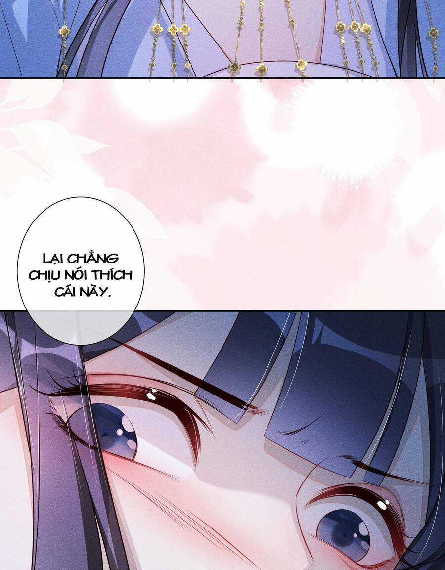 Quý Phi Hôm Nay Cũng Bị Thịt Chapter 12 trang 27