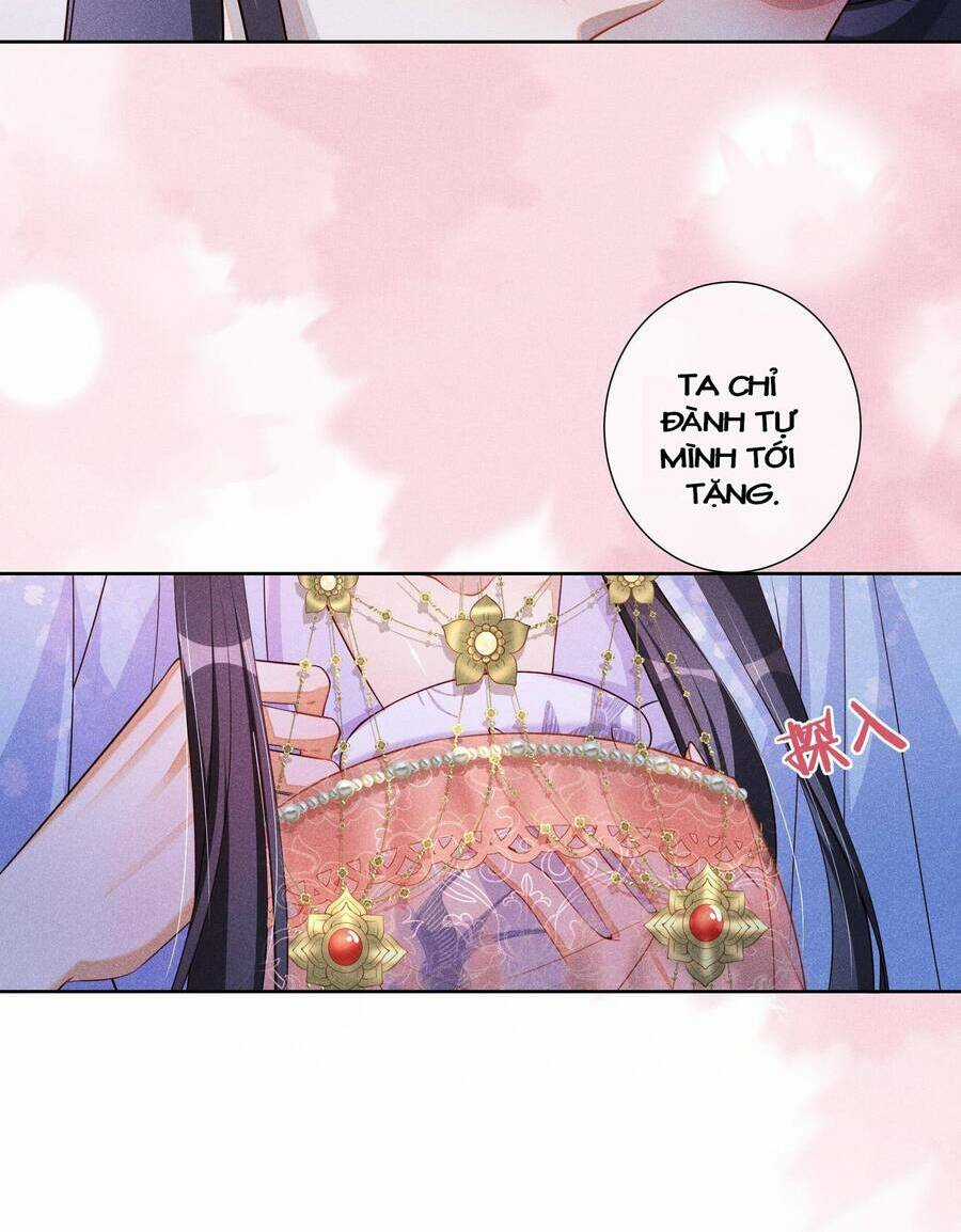 Quý Phi Hôm Nay Cũng Bị Thịt Chapter 12 trang 28