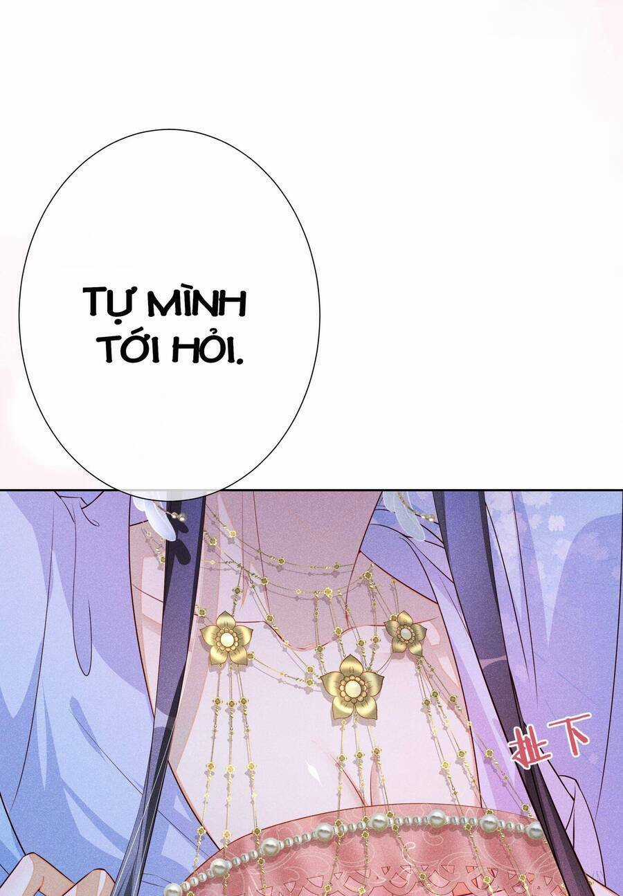 Quý Phi Hôm Nay Cũng Bị Thịt Chapter 12 trang 29