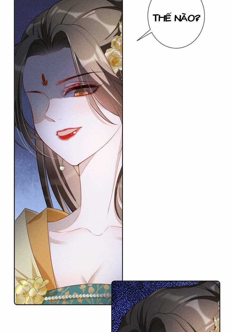 Quý Phi Hôm Nay Cũng Bị Thịt Chapter 12 trang 31