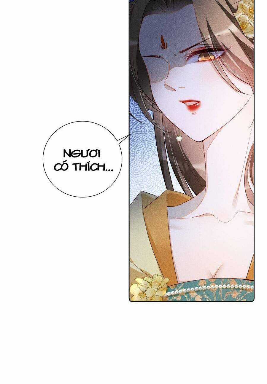 Quý Phi Hôm Nay Cũng Bị Thịt Chapter 12 trang 32