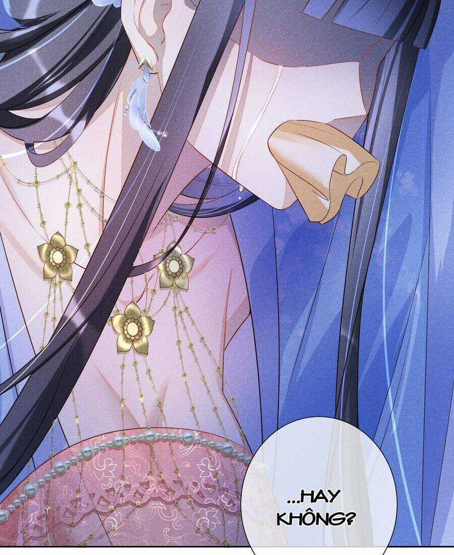 Quý Phi Hôm Nay Cũng Bị Thịt Chapter 12 trang 34