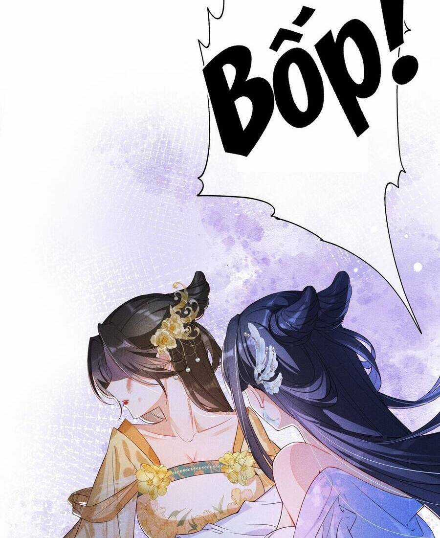 Quý Phi Hôm Nay Cũng Bị Thịt Chapter 12 trang 37