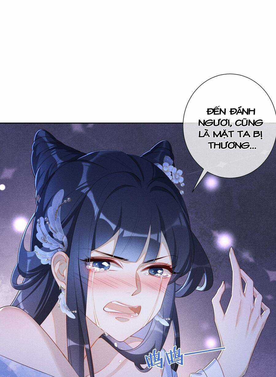 Quý Phi Hôm Nay Cũng Bị Thịt Chapter 12 trang 39