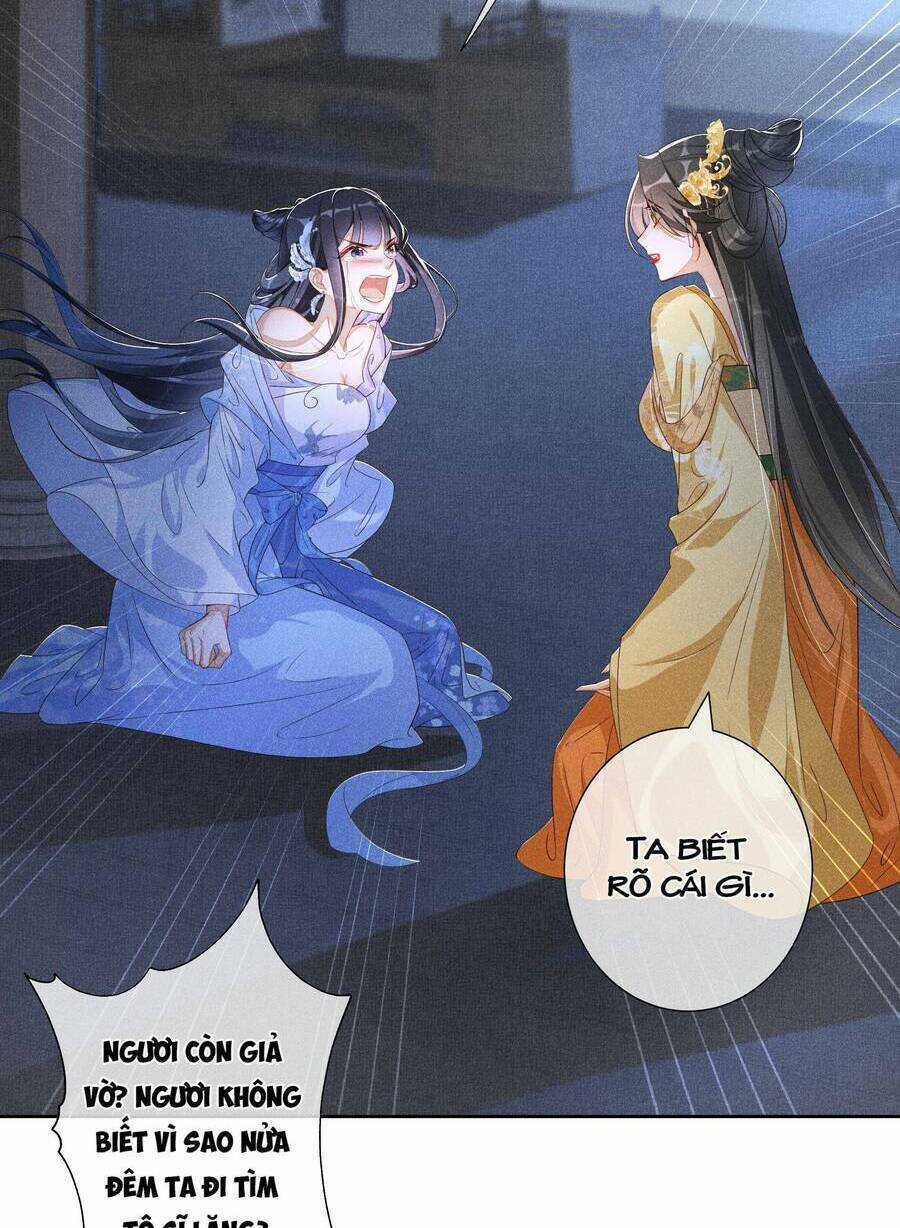 Quý Phi Hôm Nay Cũng Bị Thịt Chapter 12 trang 41