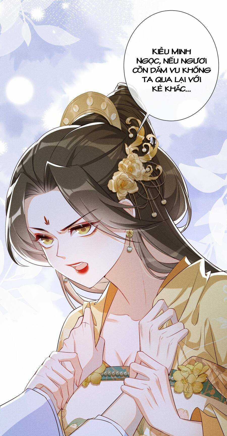 Quý Phi Hôm Nay Cũng Bị Thịt Chapter 12 trang 45