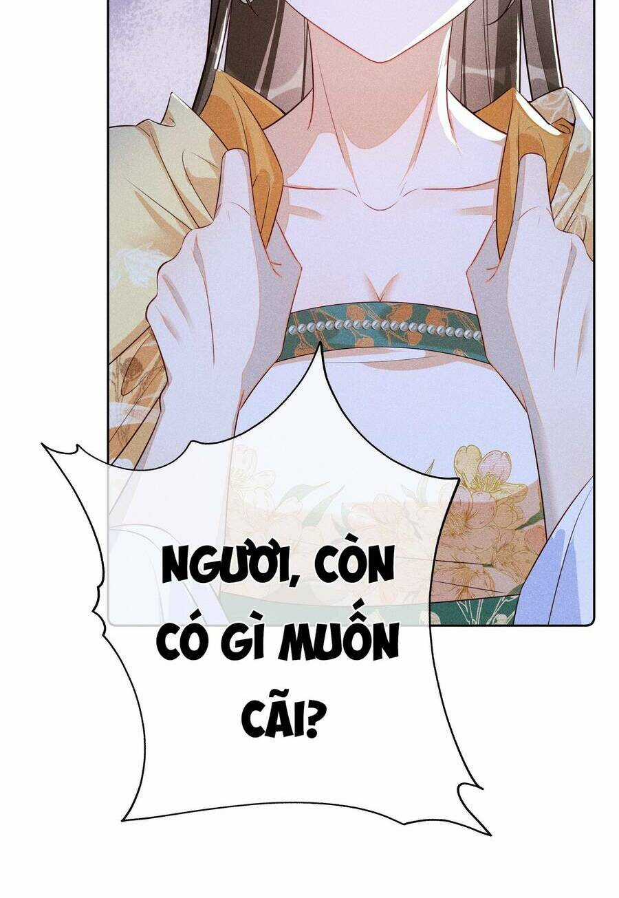 Quý Phi Hôm Nay Cũng Bị Thịt Chapter 12 trang 48