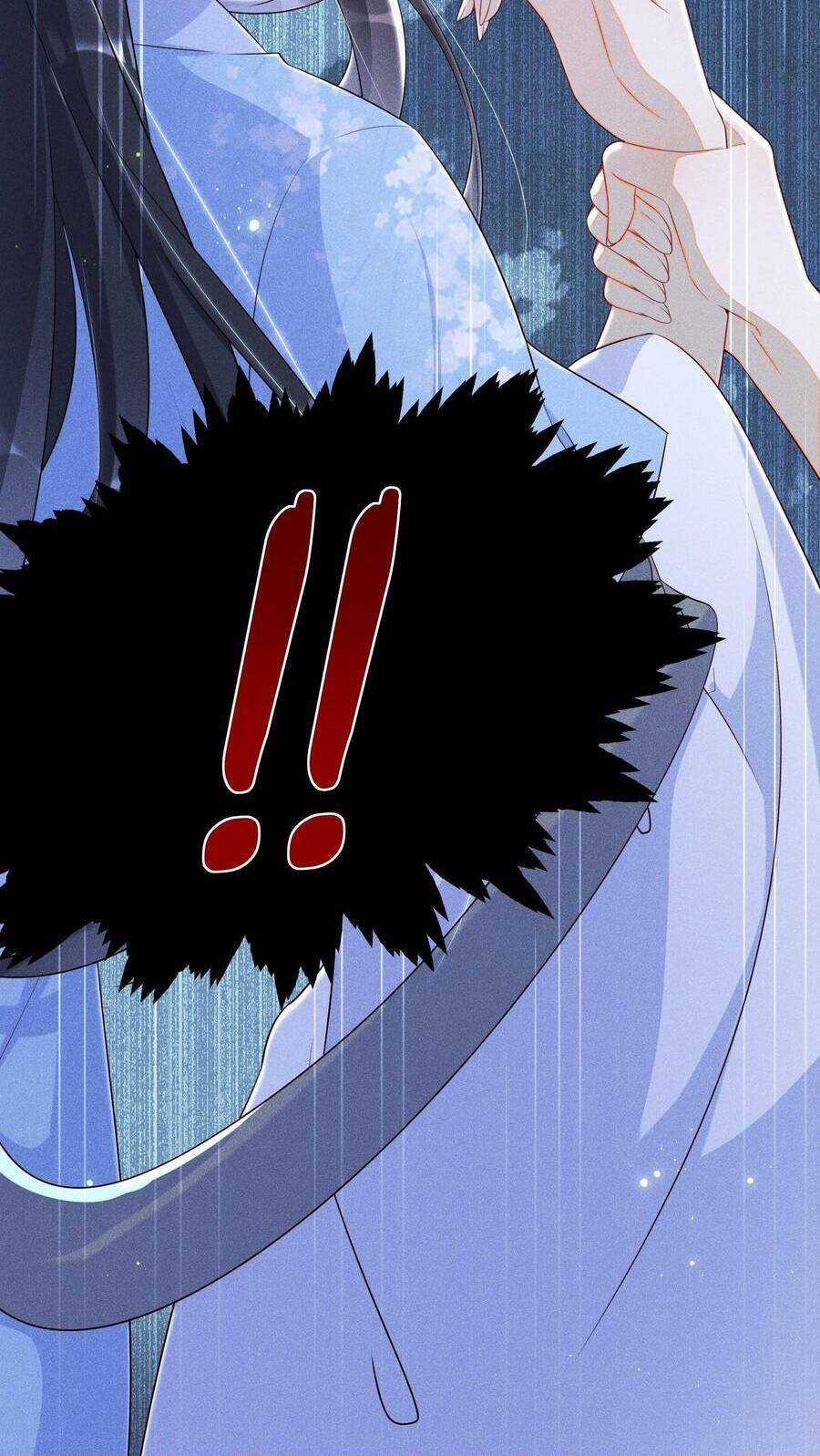 Quý Phi Hôm Nay Cũng Bị Thịt Chapter 12 trang 9