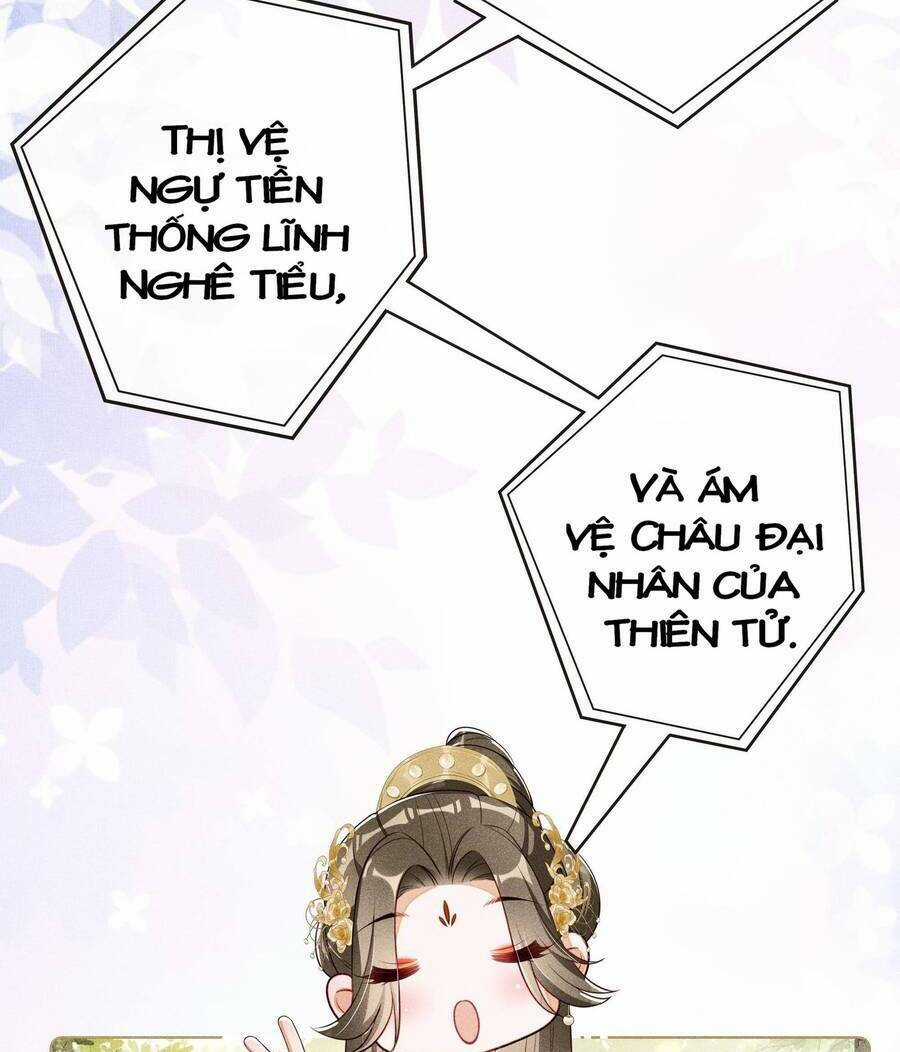 Quý Phi Hôm Nay Cũng Bị Thịt Chapter 13 trang 10