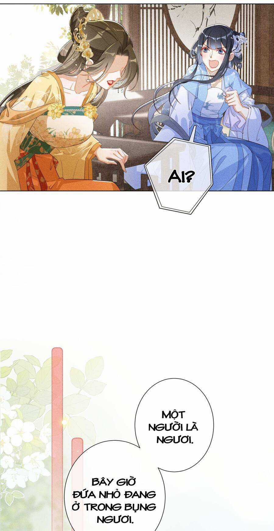 Quý Phi Hôm Nay Cũng Bị Thịt Chapter 13 trang 12