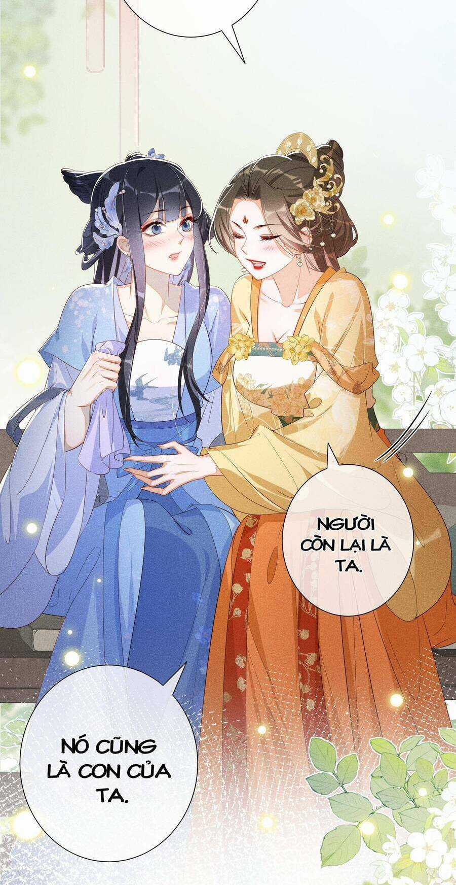 Quý Phi Hôm Nay Cũng Bị Thịt Chapter 13 trang 13