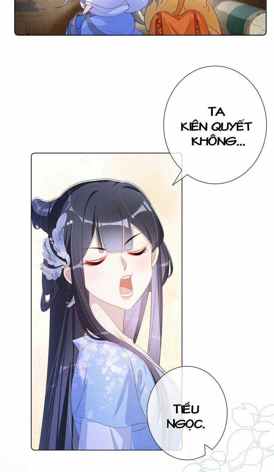 Quý Phi Hôm Nay Cũng Bị Thịt Chapter 13 trang 19