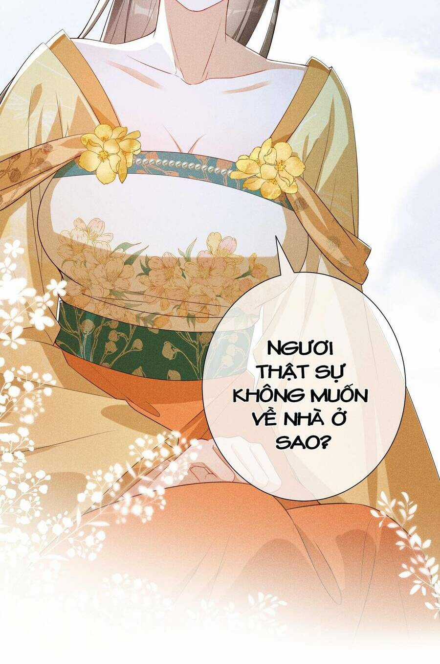 Quý Phi Hôm Nay Cũng Bị Thịt Chapter 13 trang 21