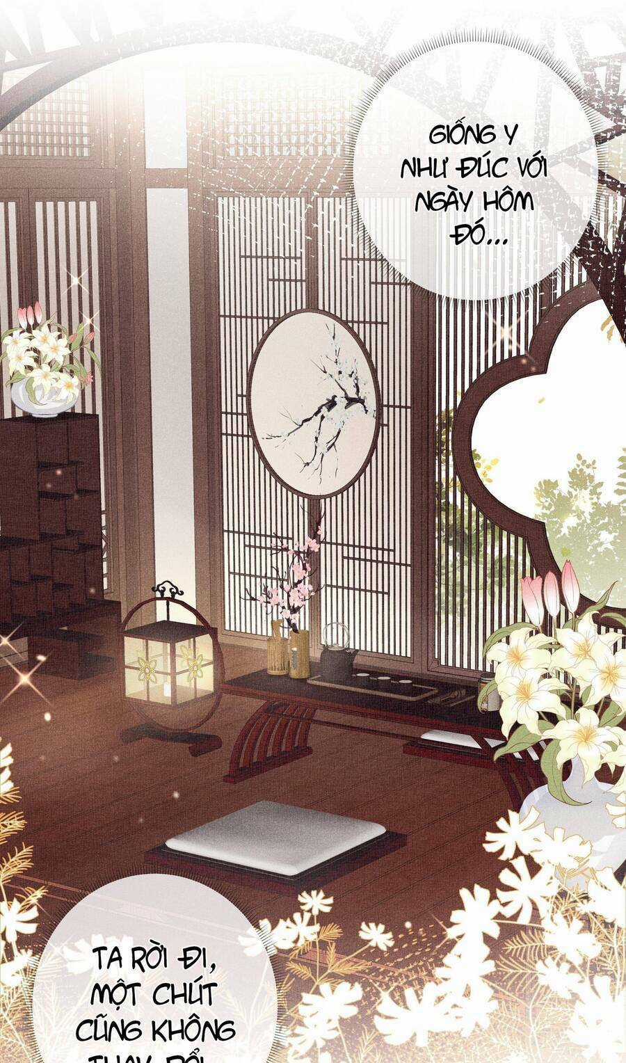 Quý Phi Hôm Nay Cũng Bị Thịt Chapter 13 trang 27