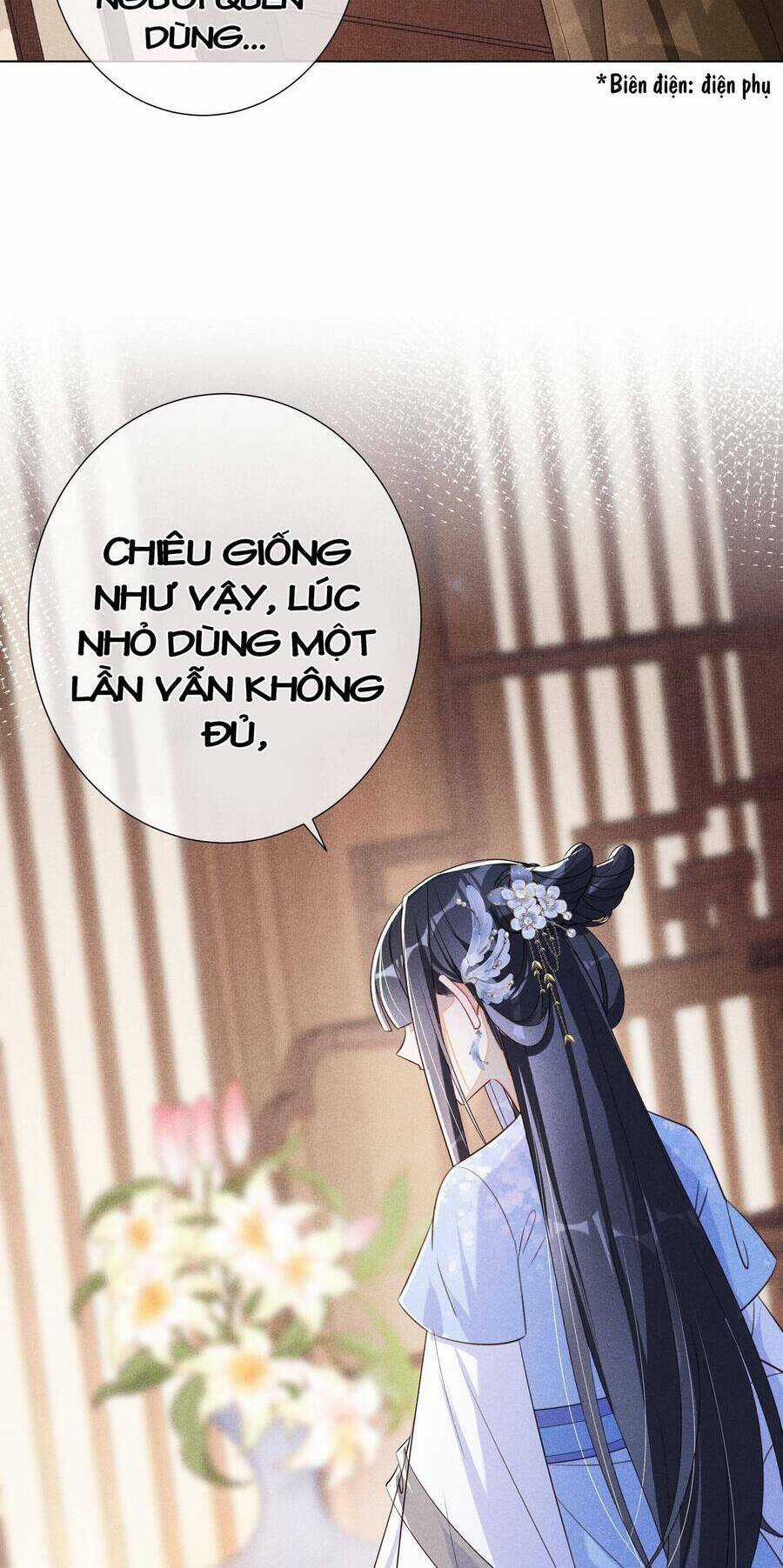 Quý Phi Hôm Nay Cũng Bị Thịt Chapter 13 trang 30