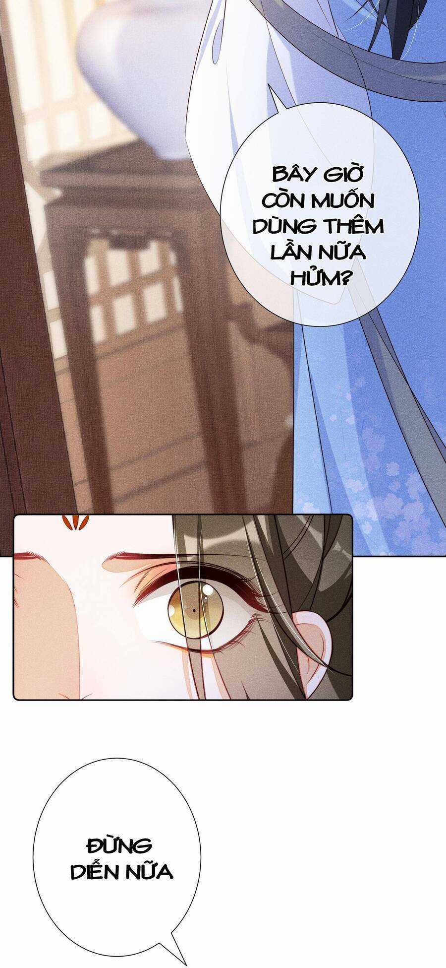 Quý Phi Hôm Nay Cũng Bị Thịt Chapter 13 trang 31