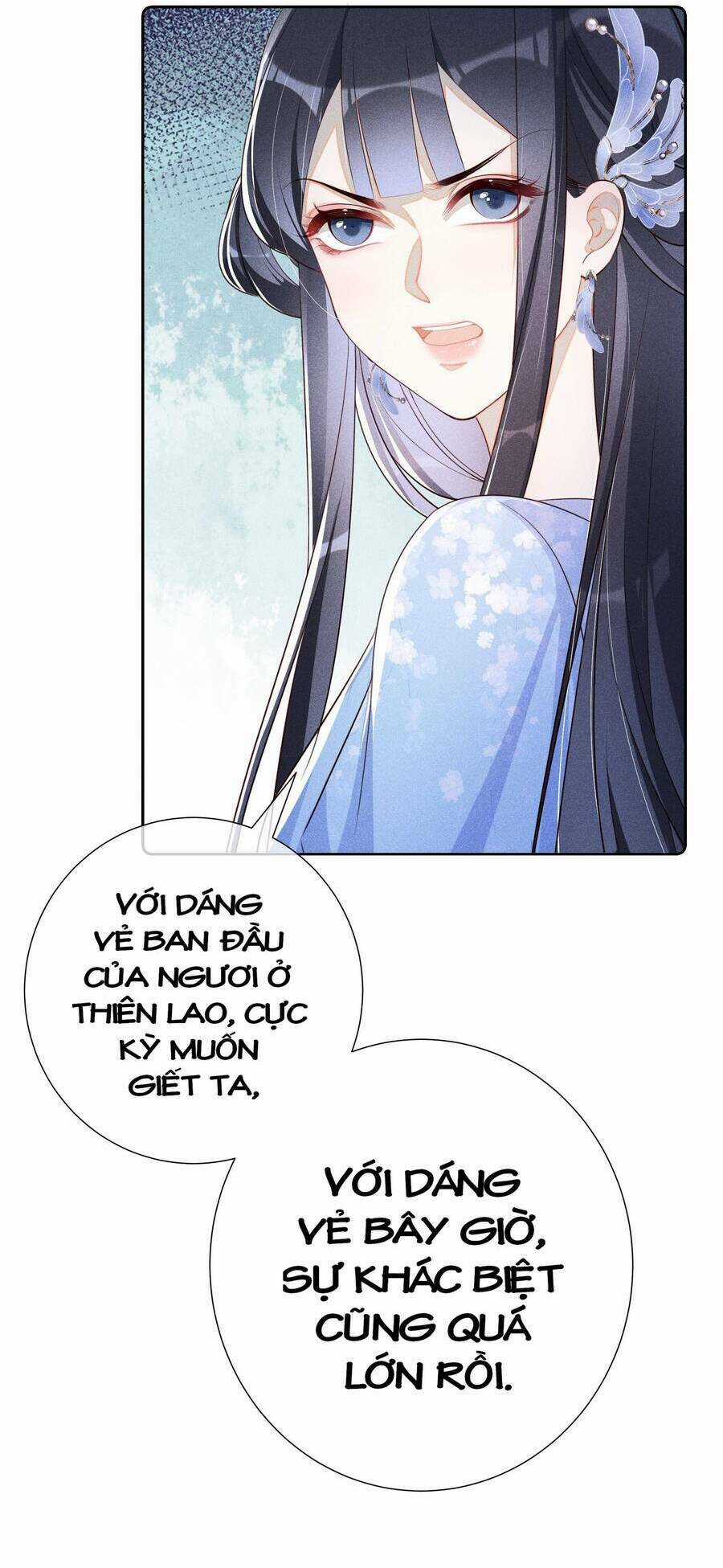 Quý Phi Hôm Nay Cũng Bị Thịt Chapter 13 trang 32