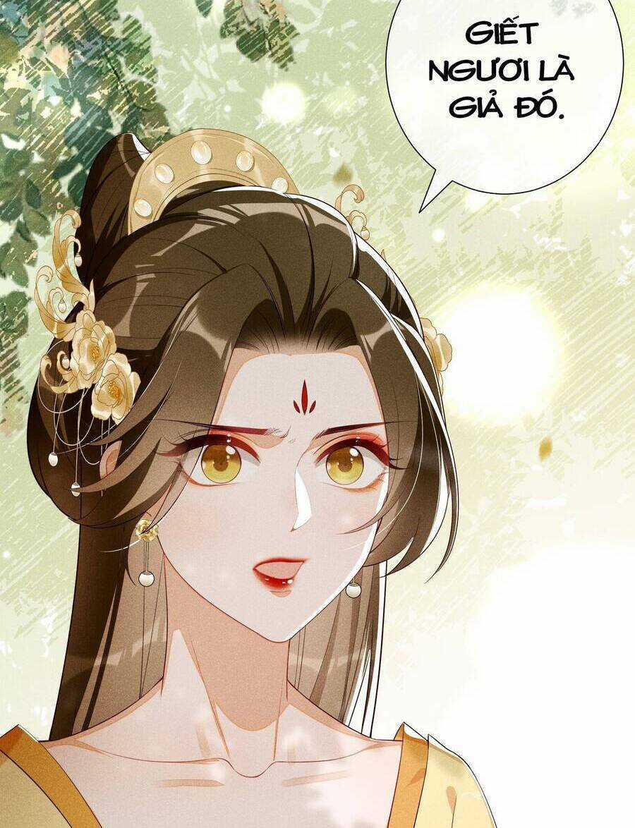 Quý Phi Hôm Nay Cũng Bị Thịt Chapter 13 trang 35