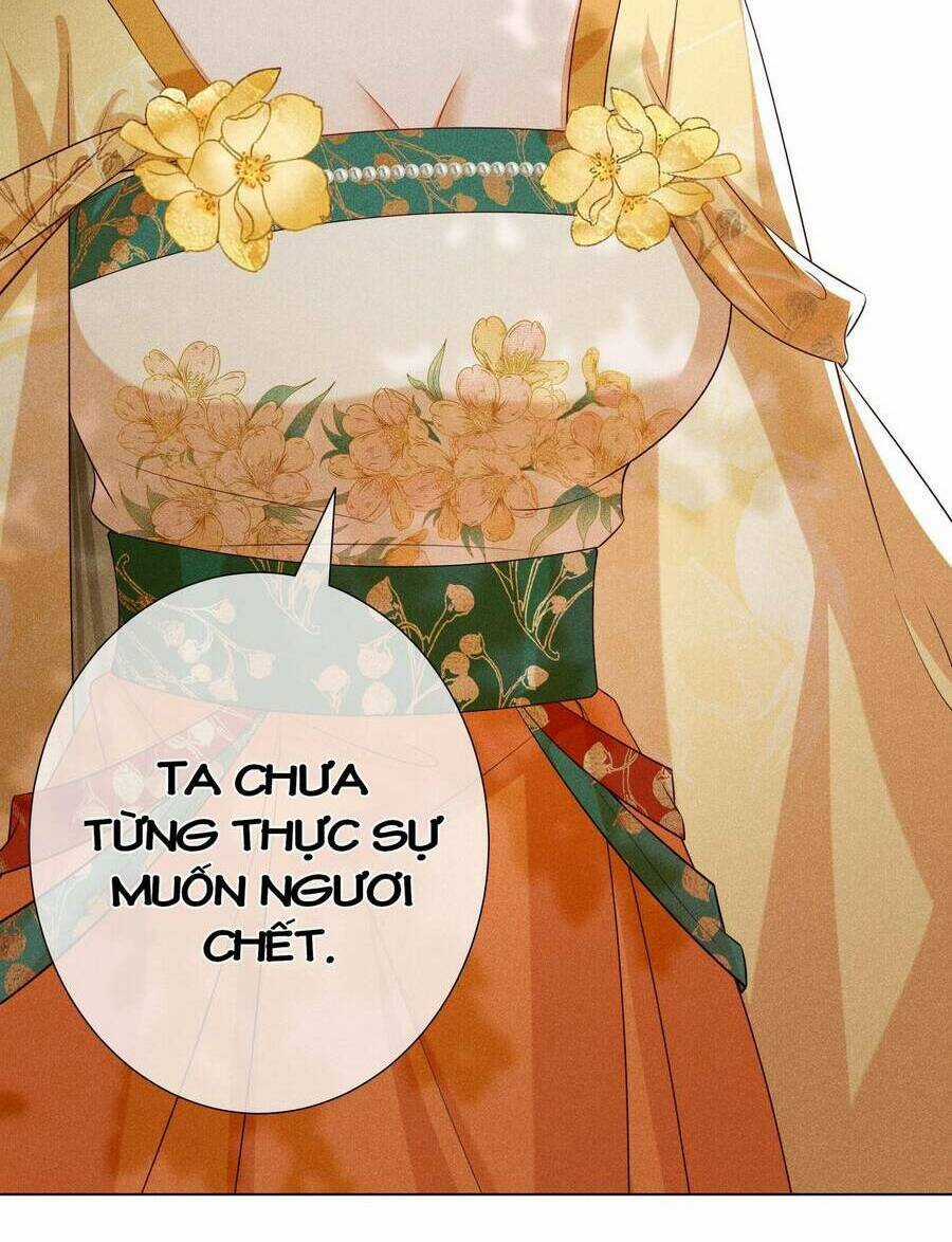 Quý Phi Hôm Nay Cũng Bị Thịt Chapter 13 trang 36