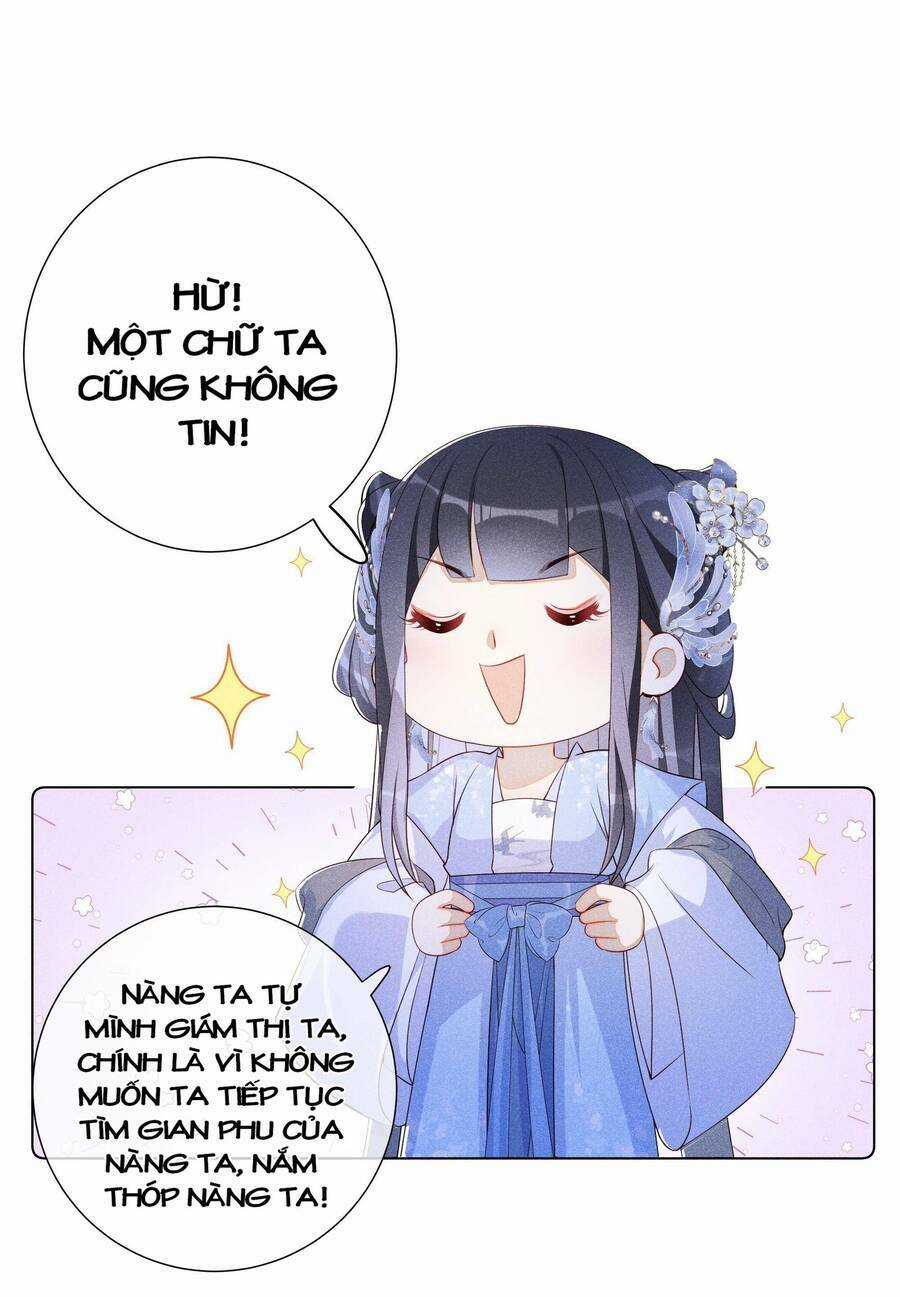 Quý Phi Hôm Nay Cũng Bị Thịt Chapter 13 trang 39