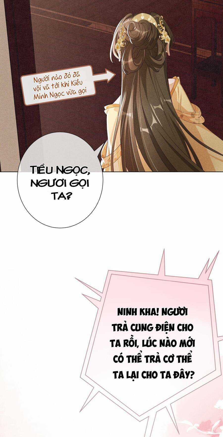 Quý Phi Hôm Nay Cũng Bị Thịt Chapter 13 trang 42