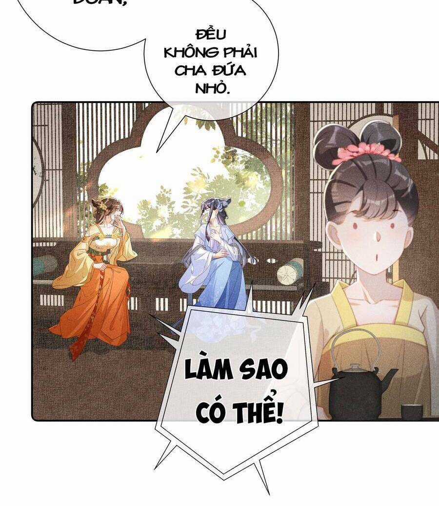 Quý Phi Hôm Nay Cũng Bị Thịt Chapter 13 trang 6