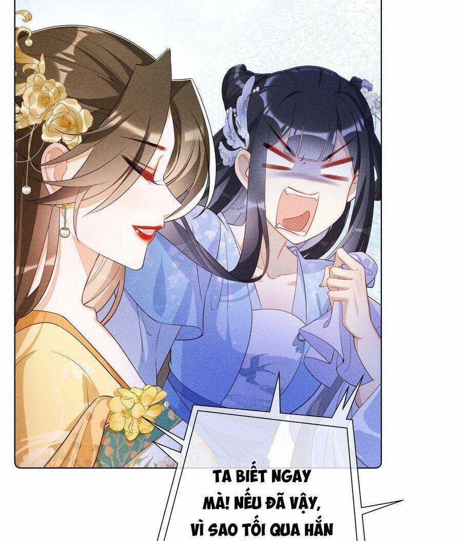 Quý Phi Hôm Nay Cũng Bị Thịt Chapter 13 trang 8