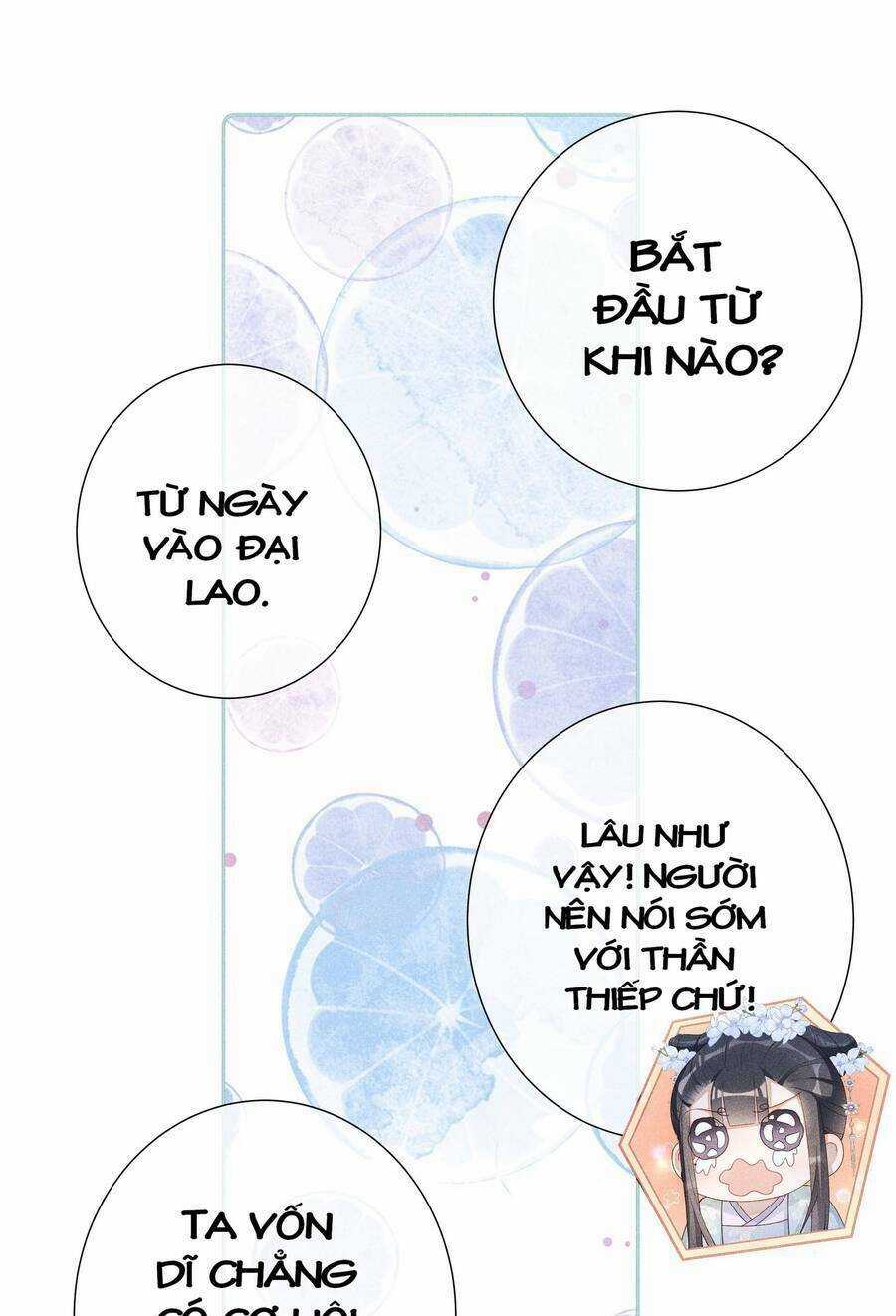 Quý Phi Hôm Nay Cũng Bị Thịt Chapter 14 trang 14