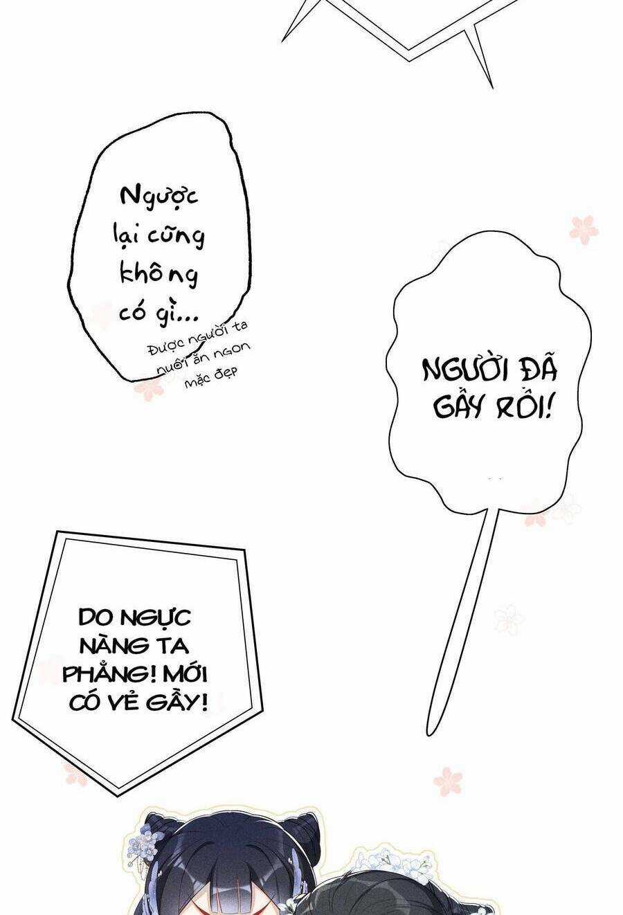 Quý Phi Hôm Nay Cũng Bị Thịt Chapter 14 trang 16