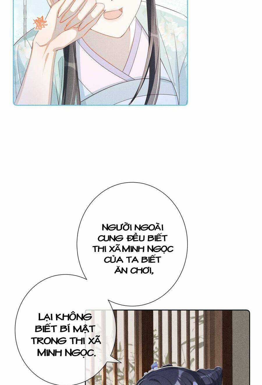 Quý Phi Hôm Nay Cũng Bị Thịt Chapter 14 trang 18