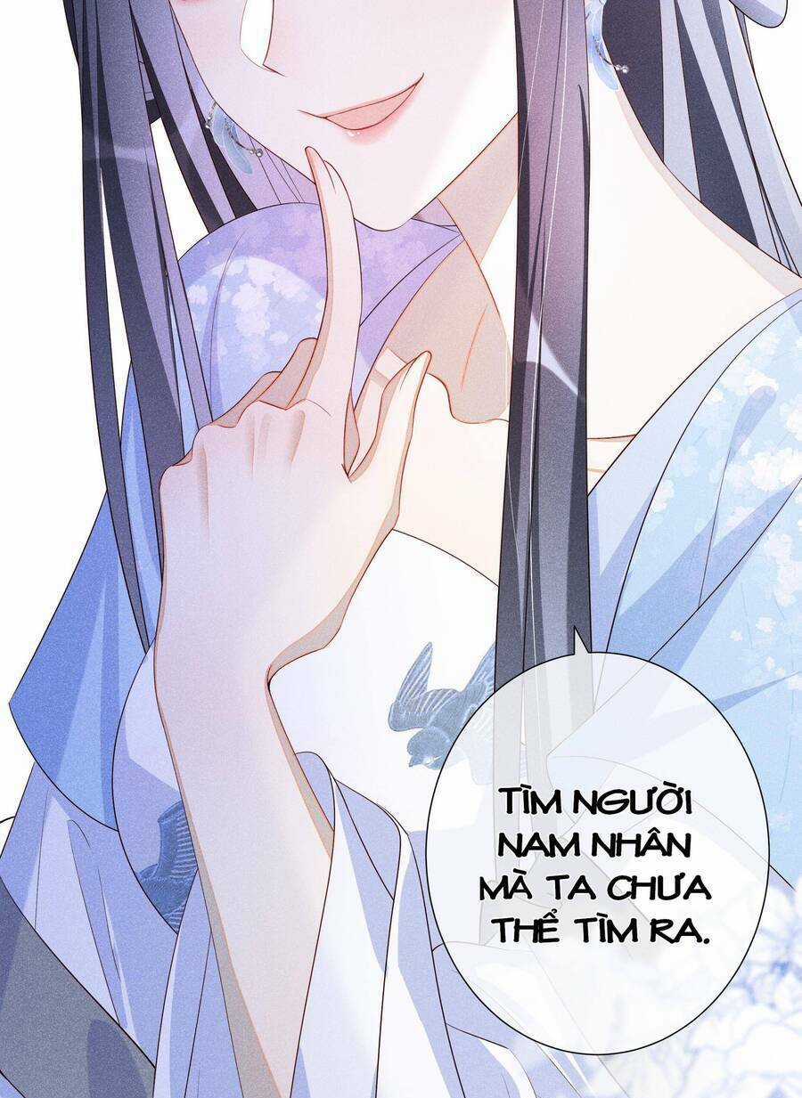 Quý Phi Hôm Nay Cũng Bị Thịt Chapter 14 trang 21