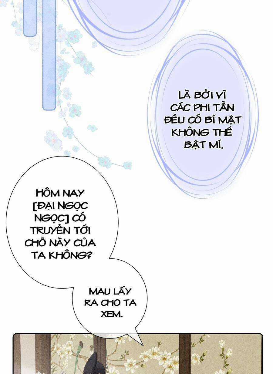 Quý Phi Hôm Nay Cũng Bị Thịt Chapter 14 trang 23