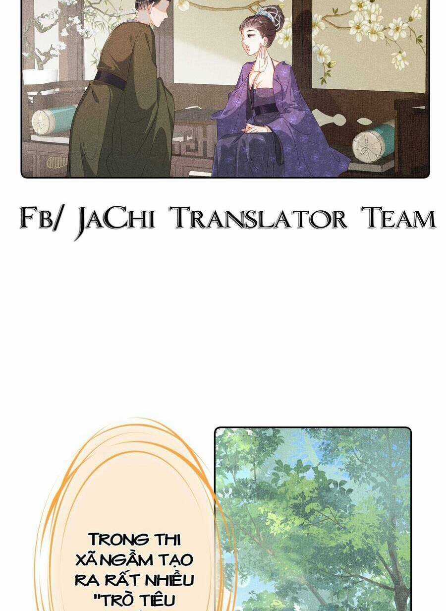 Quý Phi Hôm Nay Cũng Bị Thịt Chapter 14 trang 24