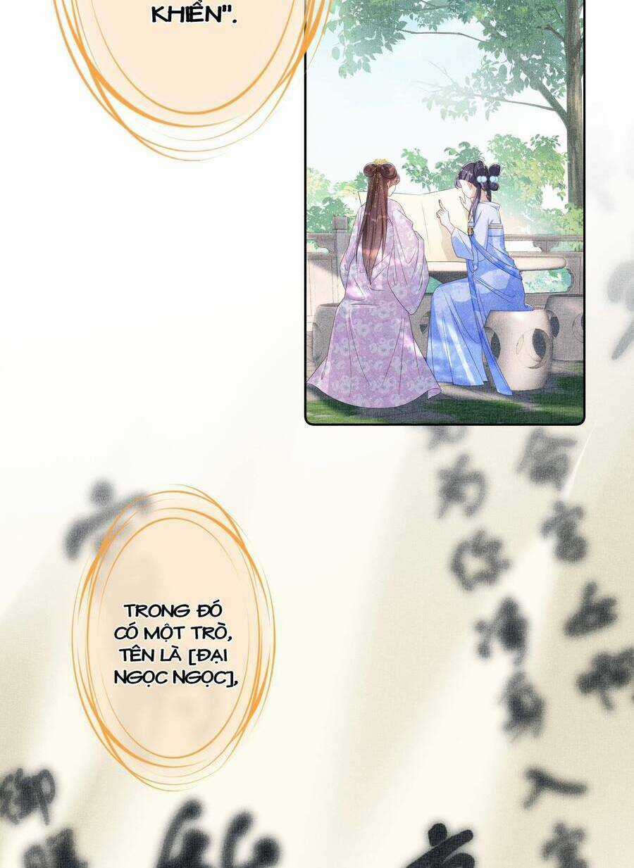 Quý Phi Hôm Nay Cũng Bị Thịt Chapter 14 trang 25