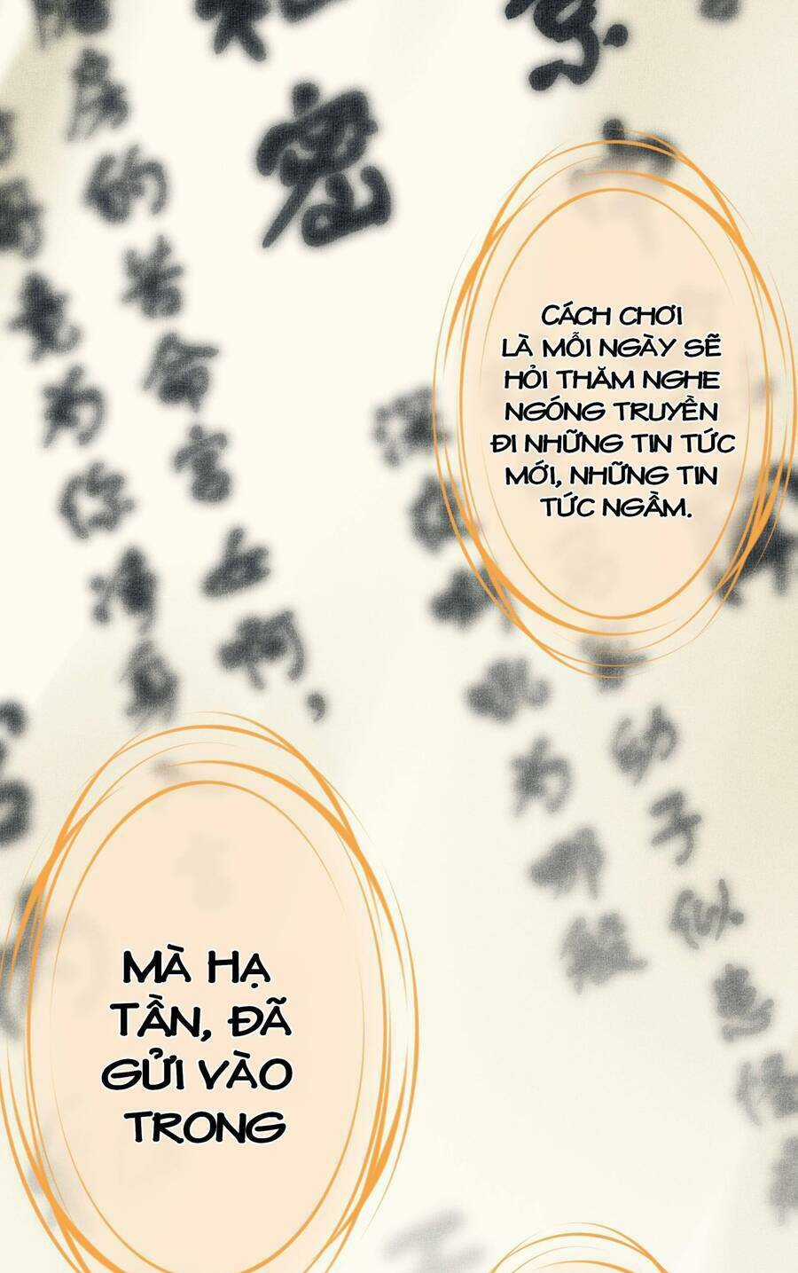 Quý Phi Hôm Nay Cũng Bị Thịt Chapter 14 trang 26