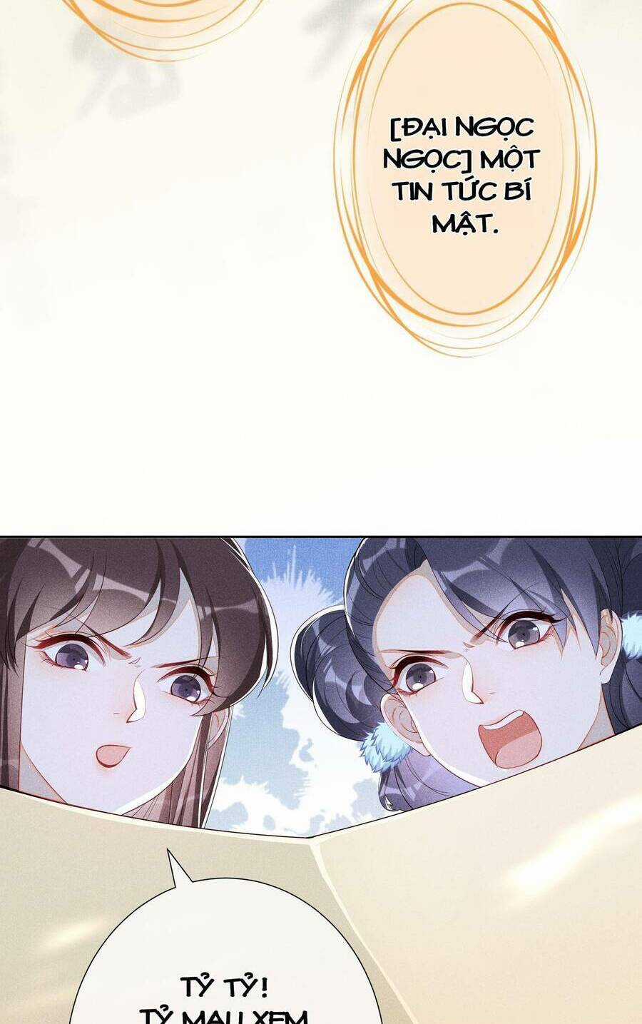 Quý Phi Hôm Nay Cũng Bị Thịt Chapter 14 trang 27