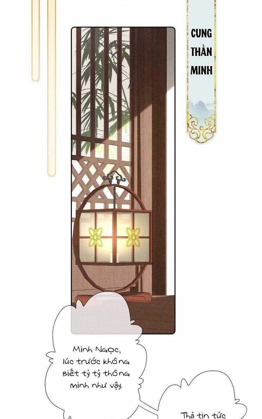 Quý Phi Hôm Nay Cũng Bị Thịt Chapter 14 trang 30