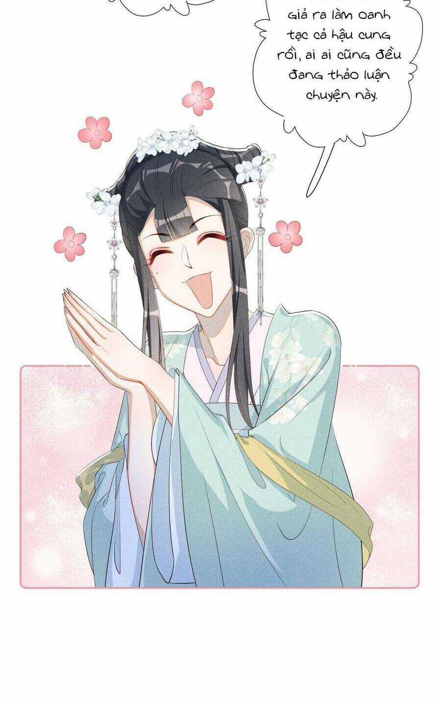 Quý Phi Hôm Nay Cũng Bị Thịt Chapter 14 trang 31