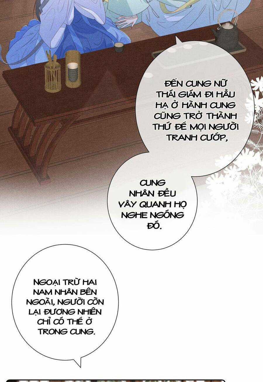 Quý Phi Hôm Nay Cũng Bị Thịt Chapter 14 trang 33