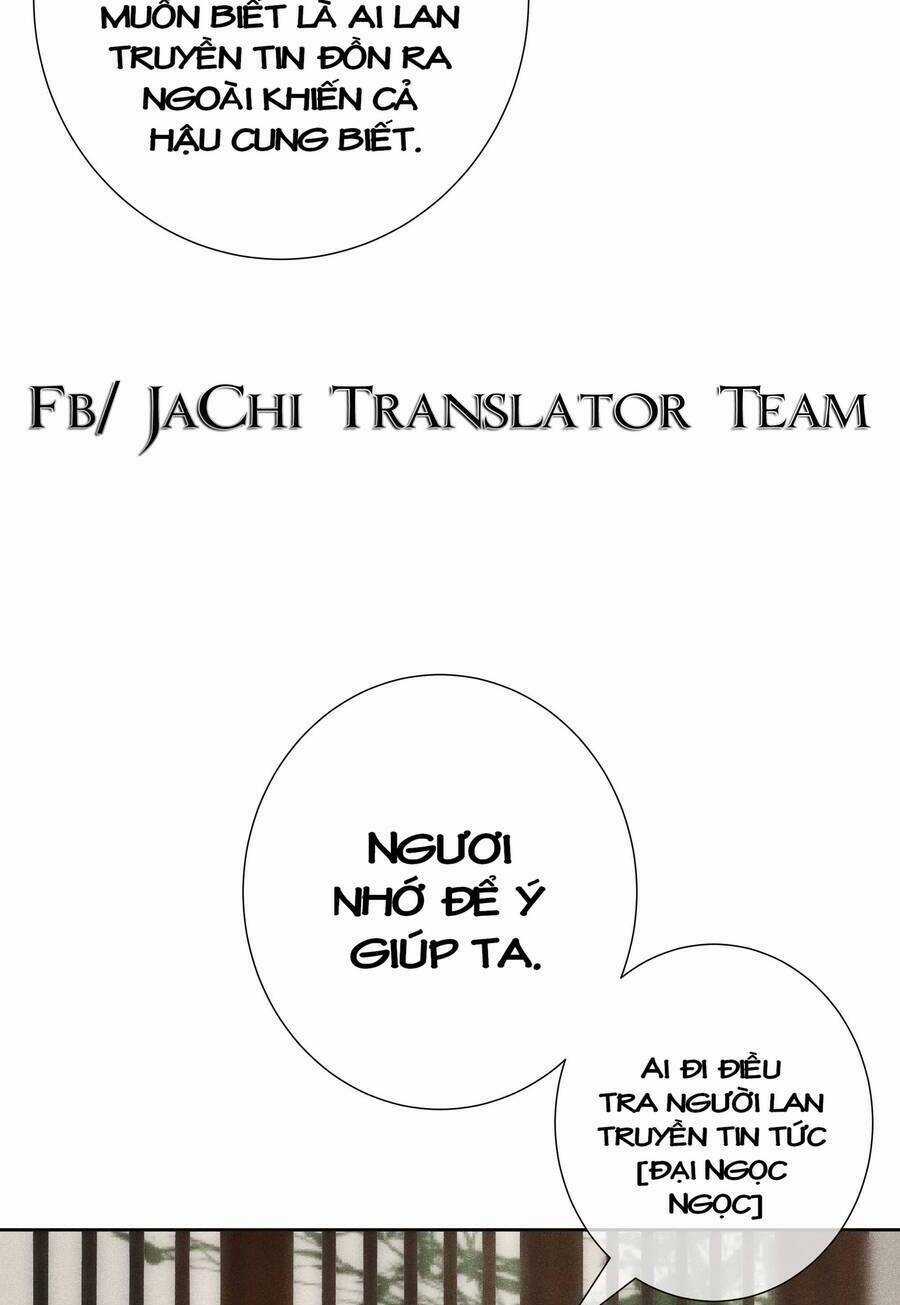 Quý Phi Hôm Nay Cũng Bị Thịt Chapter 14 trang 36