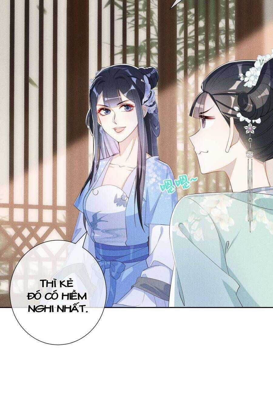 Quý Phi Hôm Nay Cũng Bị Thịt Chapter 14 trang 37