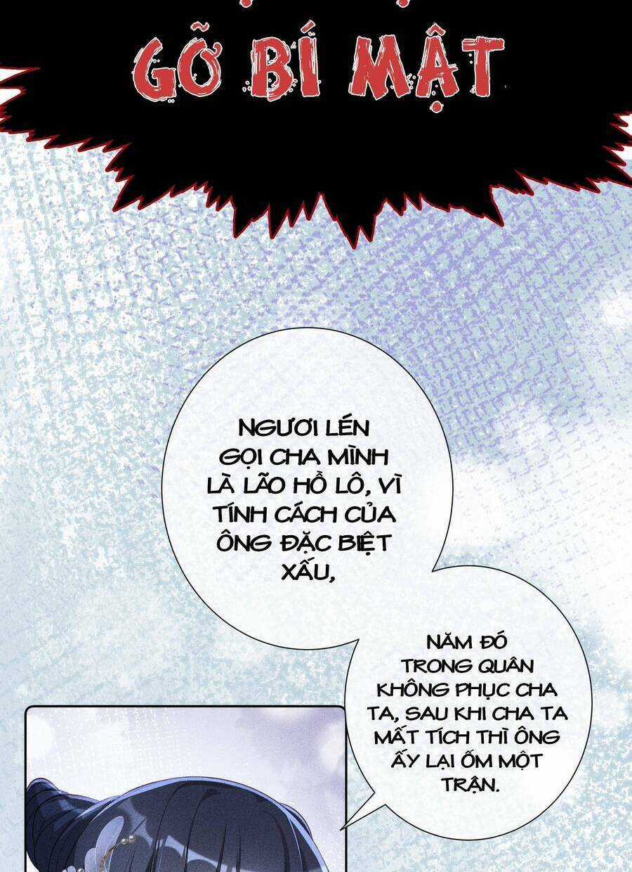 Quý Phi Hôm Nay Cũng Bị Thịt Chapter 14 trang 4